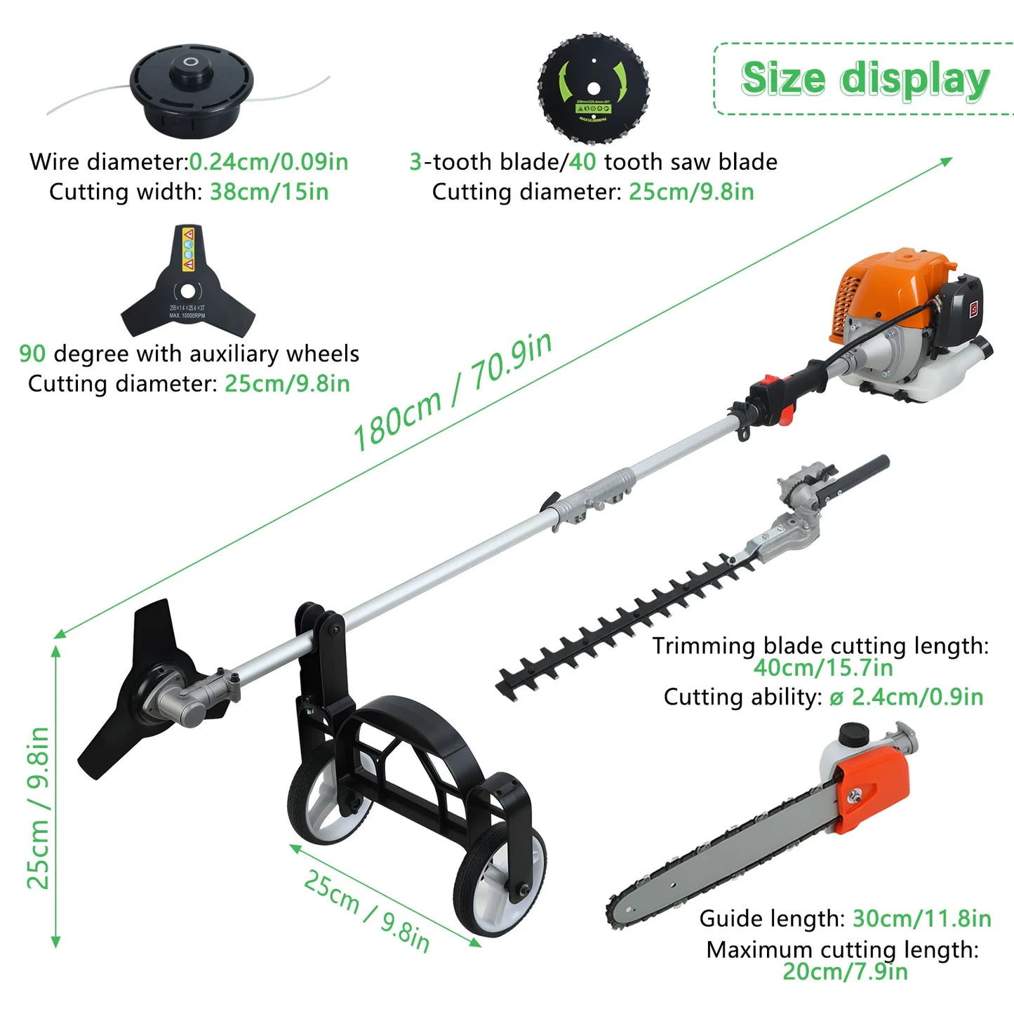 Gardening - Equipment