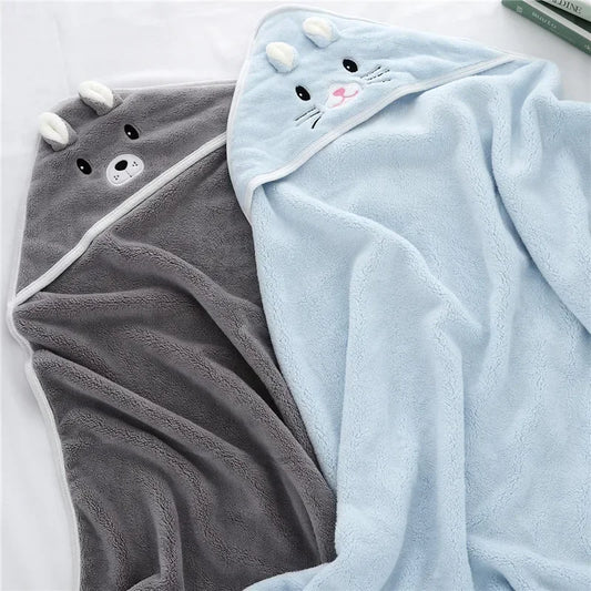 Baby Hooded Towel