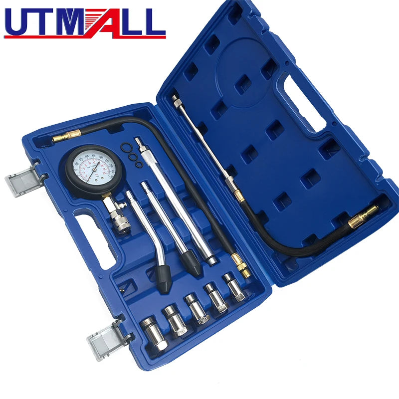 Tester Leakage Diagnostic Gauge Meter Test