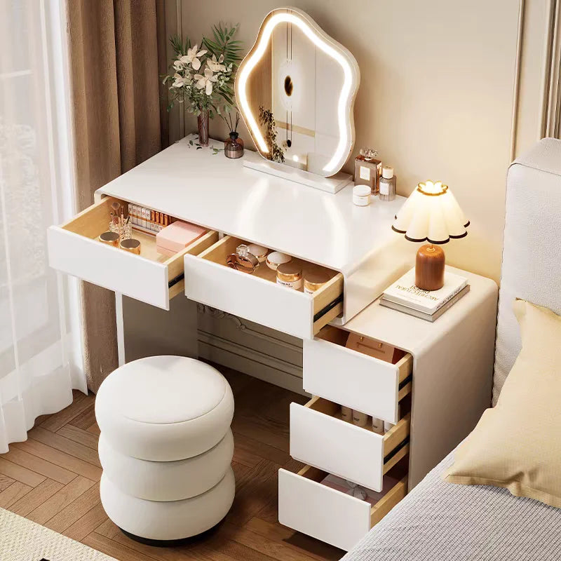 Women Bedroom  Vanity Furniture Set