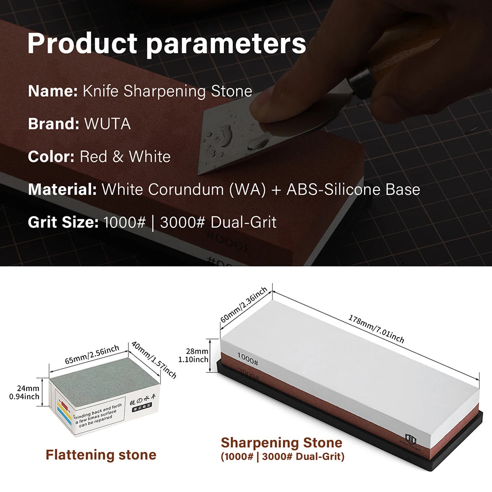 Whetstone Professional Knife Sharpener