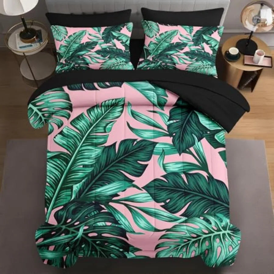 Mid Century Bedding Comforter Set
