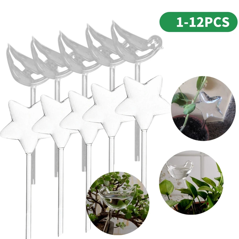 Self Watering Bulb Garden Plant Dropper Drip Irrigation
