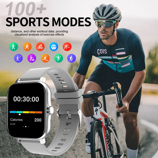Smartwatch - Multiple Sports Modes