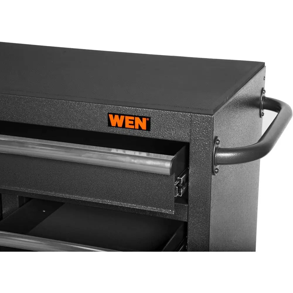 Heavy-Duty Rolling Tool Cabinet