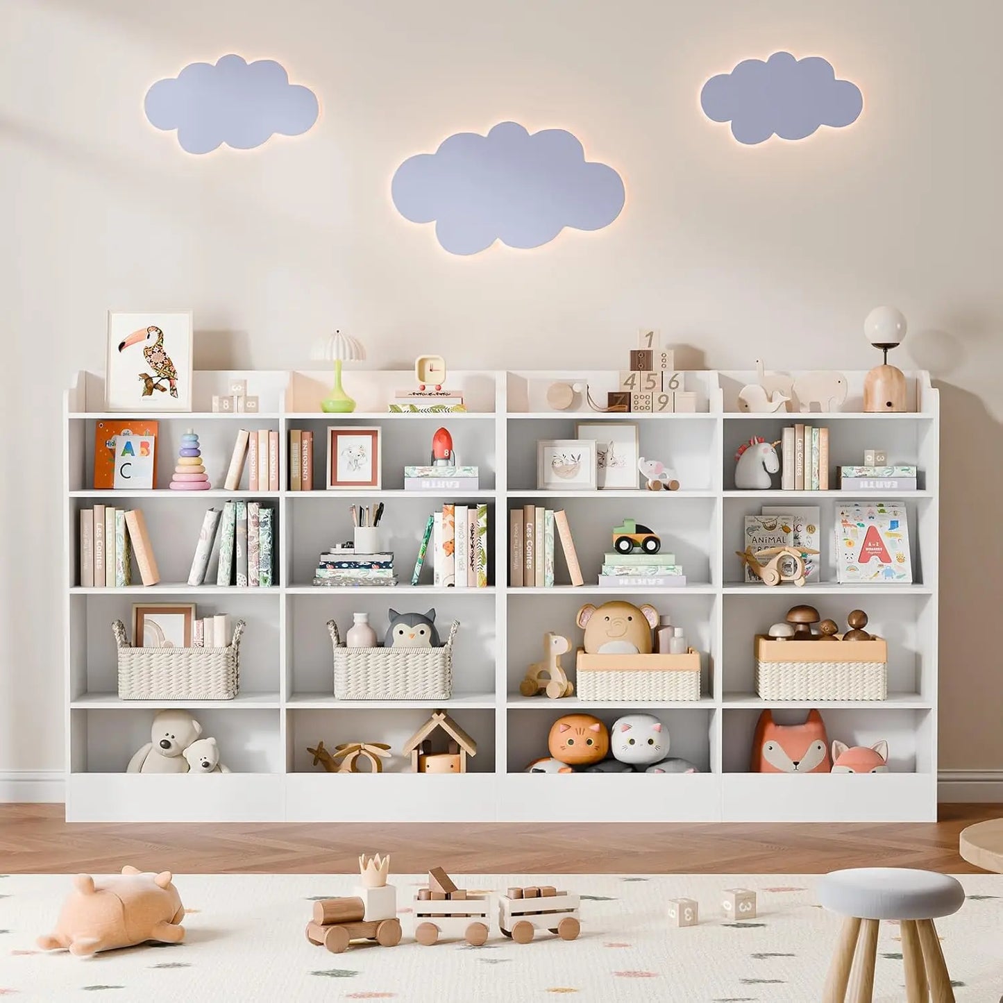 Toy Storage Organizer