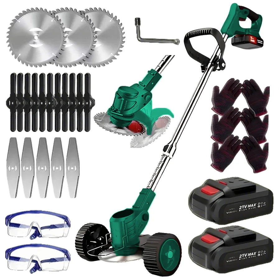 Cordless Lawn Trimmer Weed Wacker