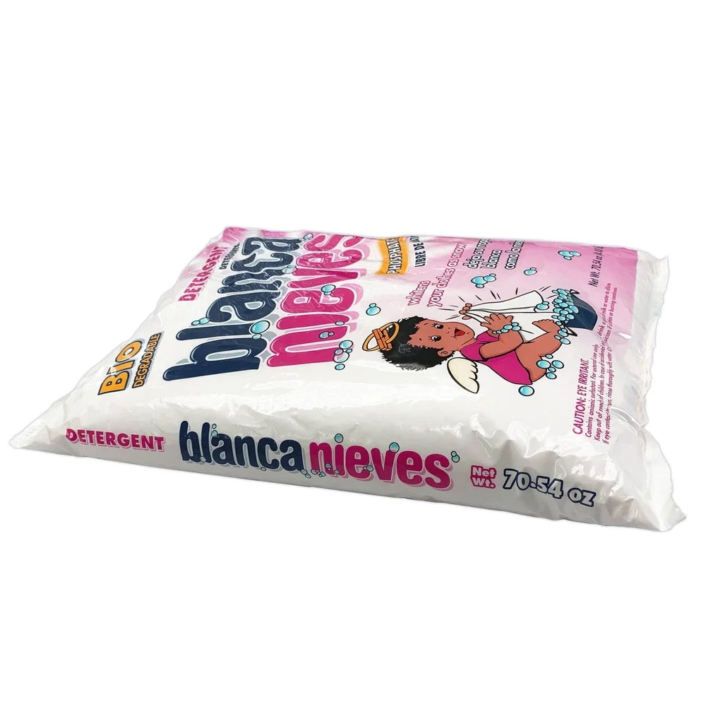 Laundry Detergent Powder Safe for All Ages