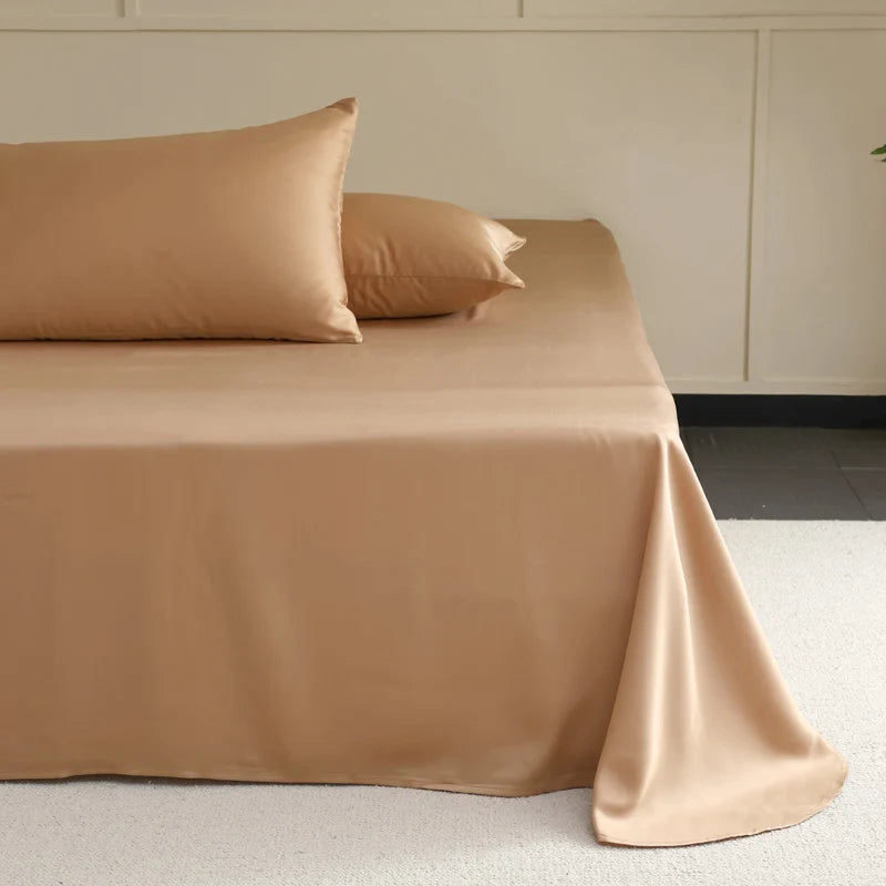 100% Mulberry Silk Bed Sheet Set
