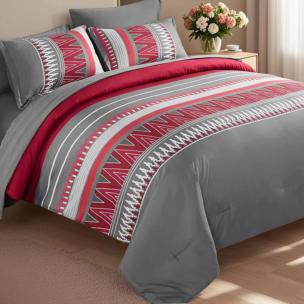 Soft and comfortable bedding set