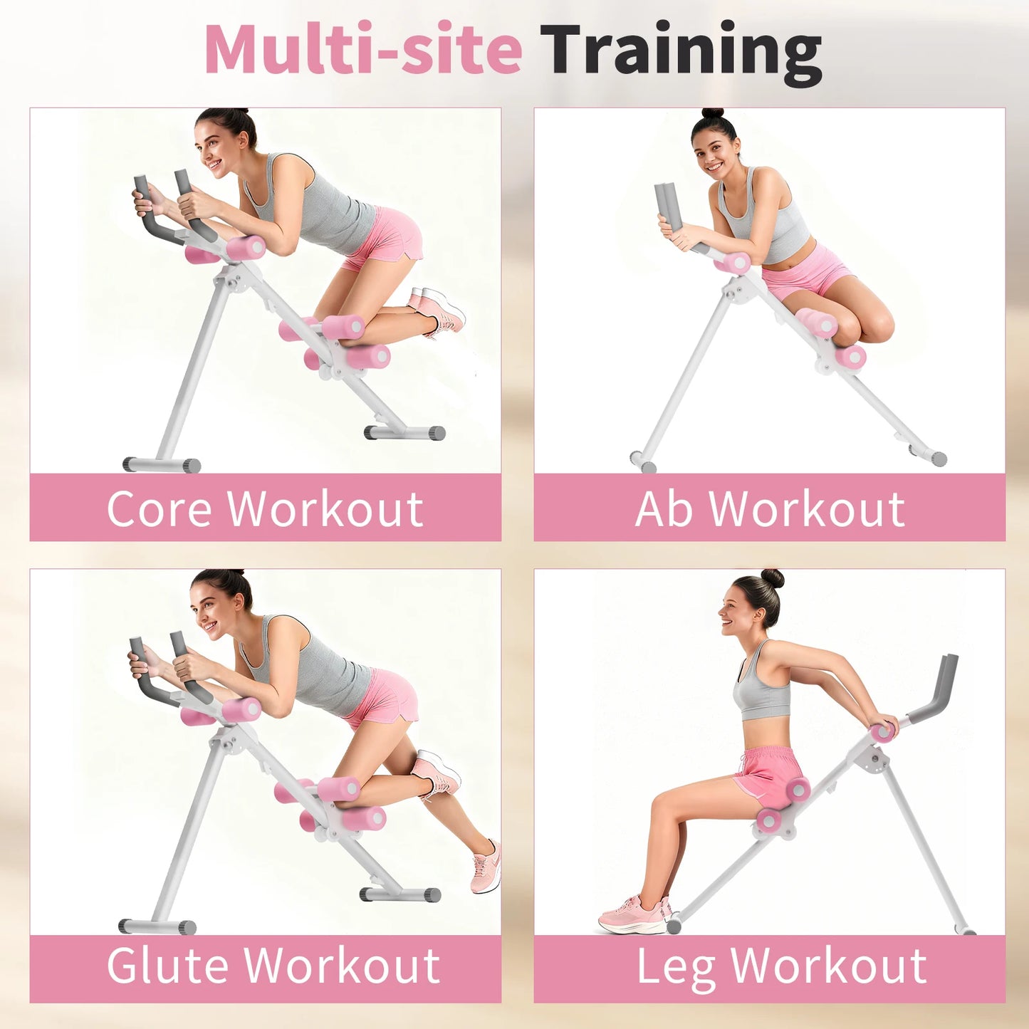 Abdominal Ab Machine
