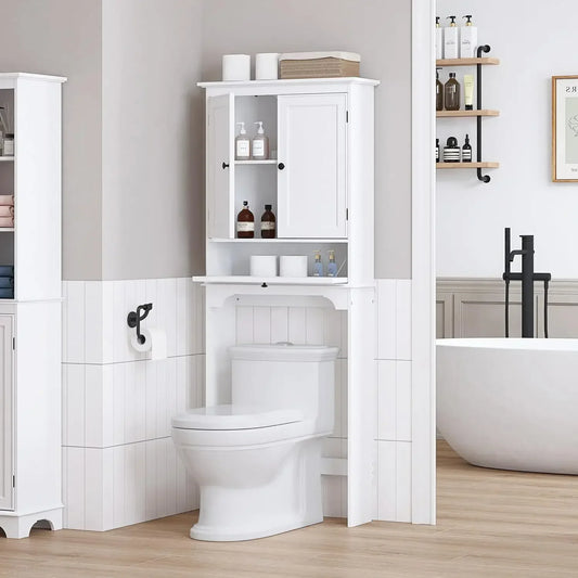 Customization Over The Toilet Storage Cabinet
