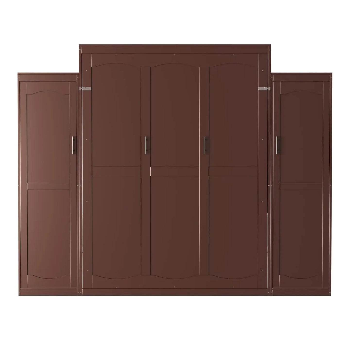 Murphy Wall Bed with Foldable Frame Platform