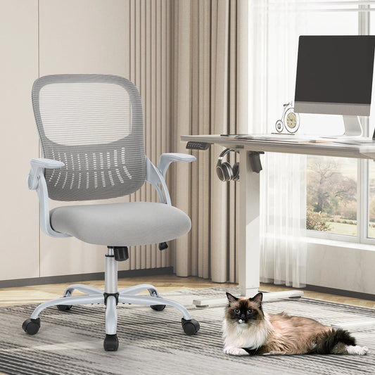 Ergonomic Mesh Backrest Office Desk Chair