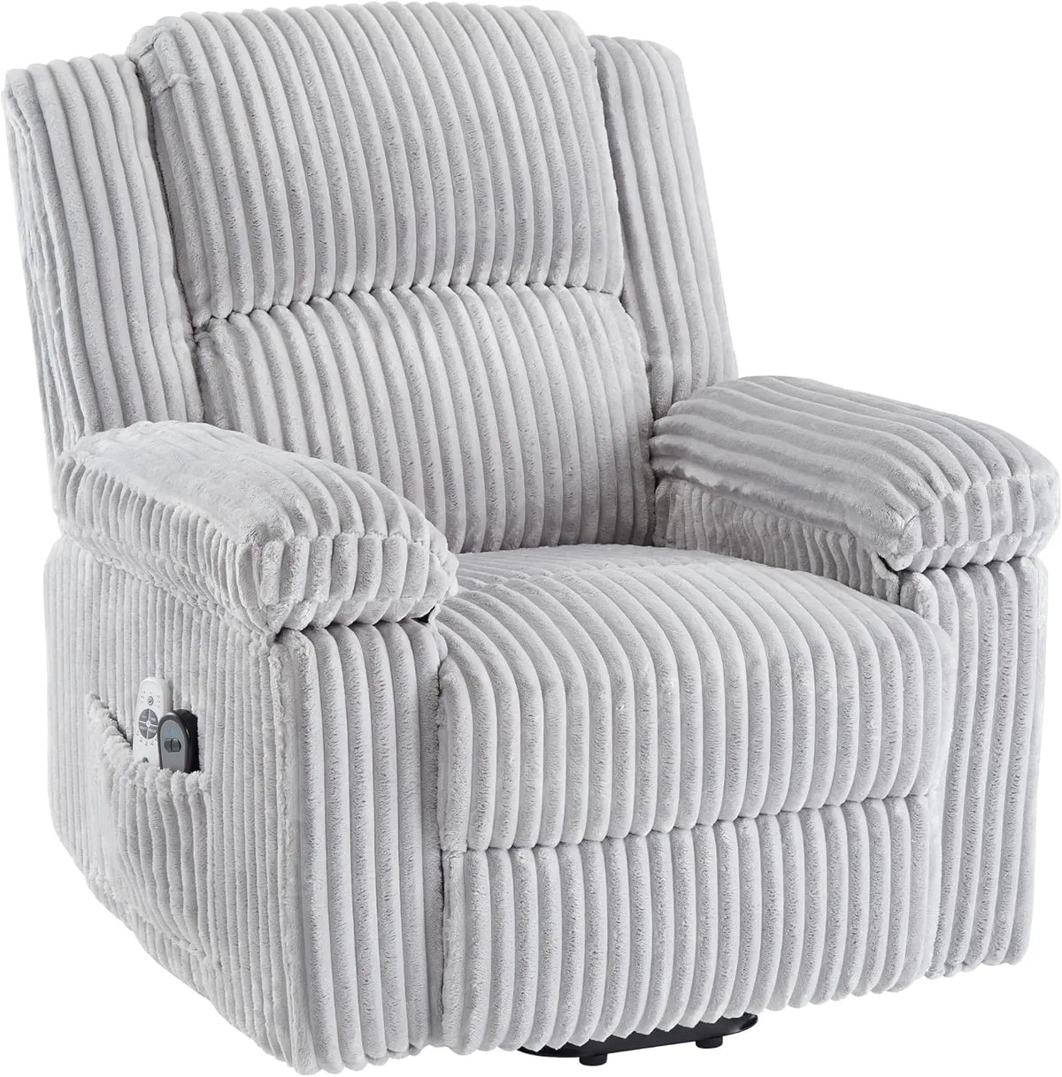 Manual Recliner Chair with Handle