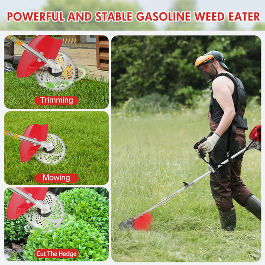 Gasoline Lawn Mower