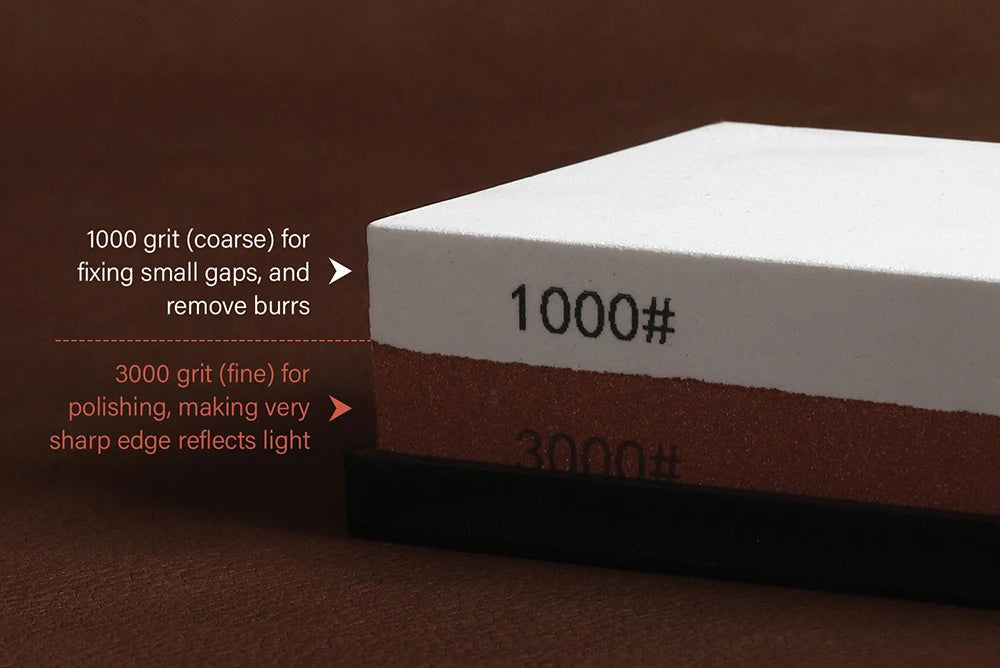 Whetstone Professional Knife Sharpener