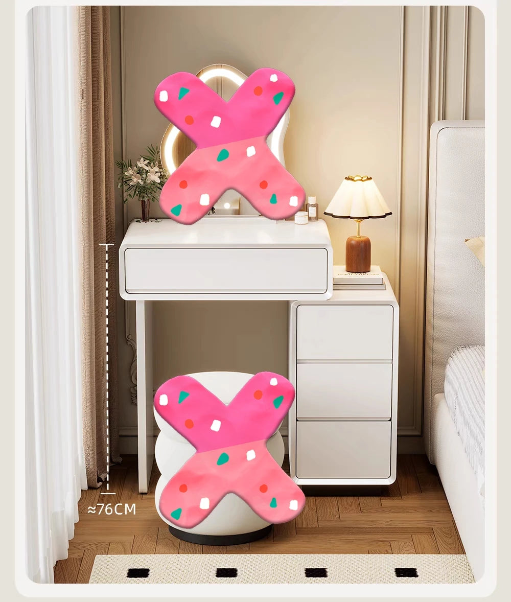 Women Bedroom  Vanity Furniture Set