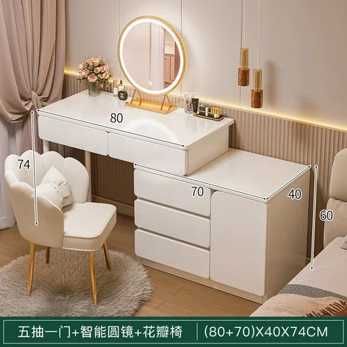 Modern Dressing Organizer Study Table