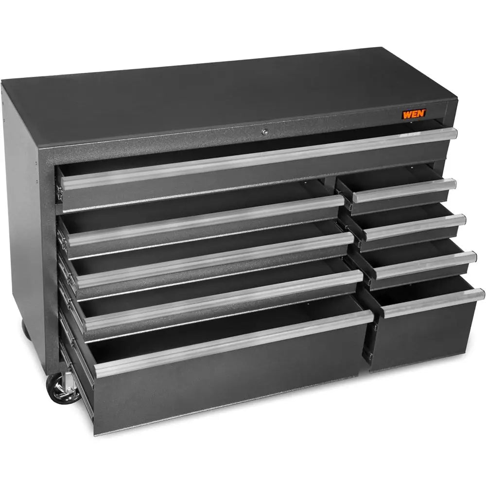 Heavy-Duty Rolling Tool Cabinet