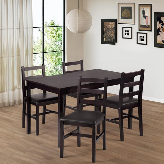 Table and Chairs for 4