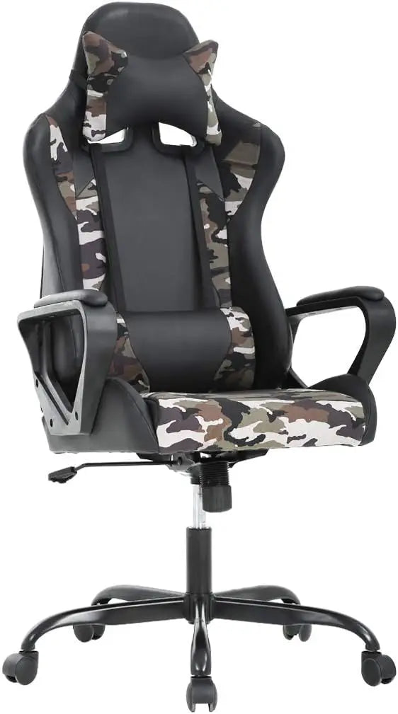 High-Back PC Office Computer Racing Chair