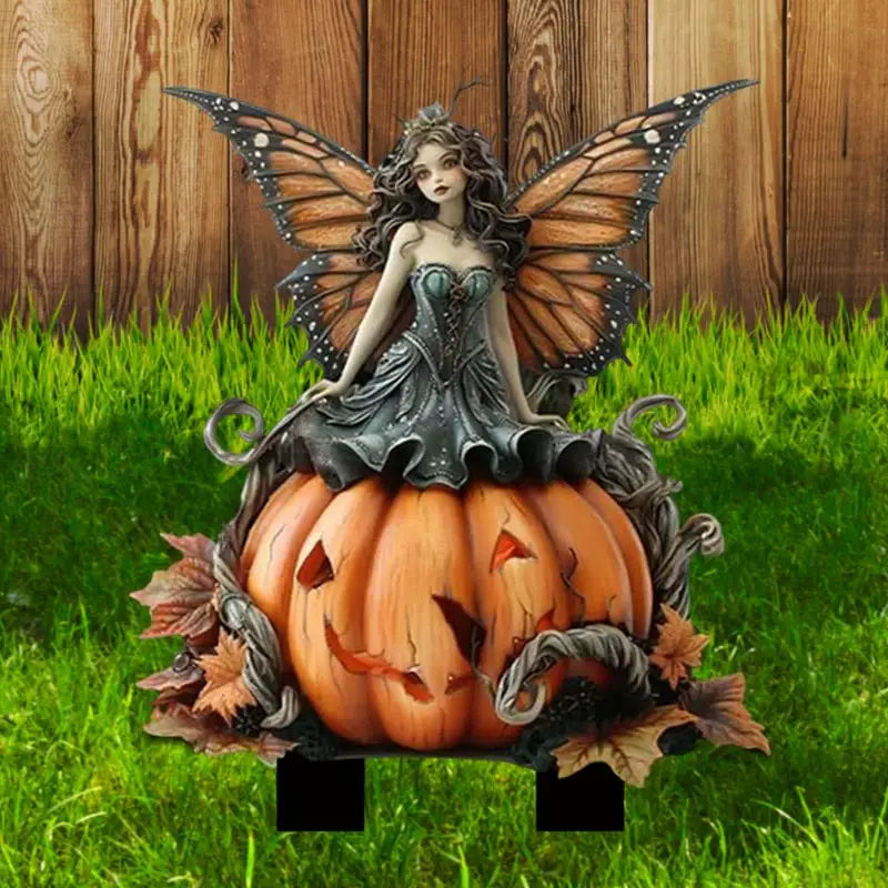 Garden Fairy Flower Pot Decoration