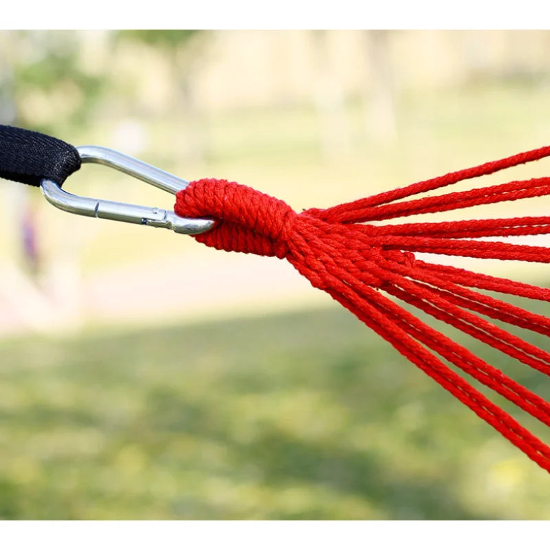 Vibrant Outdoor Hammock