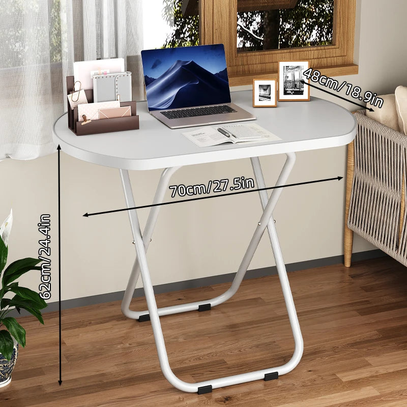 Stable Tray Table With No Assembly Required