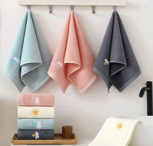 Bathroom Hand Towels Set