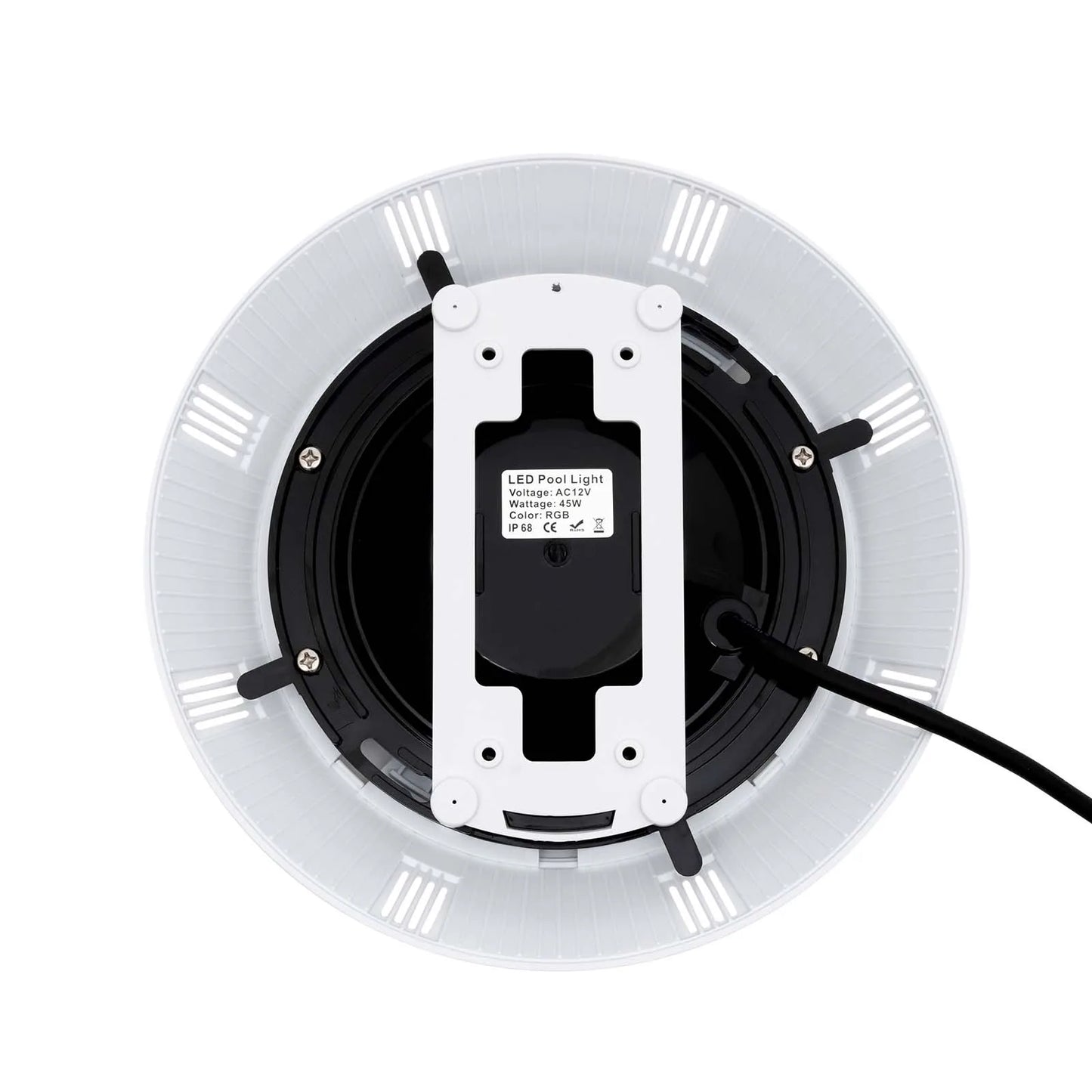 LED Pool Light Waterproof Swimming Underwater Lamp