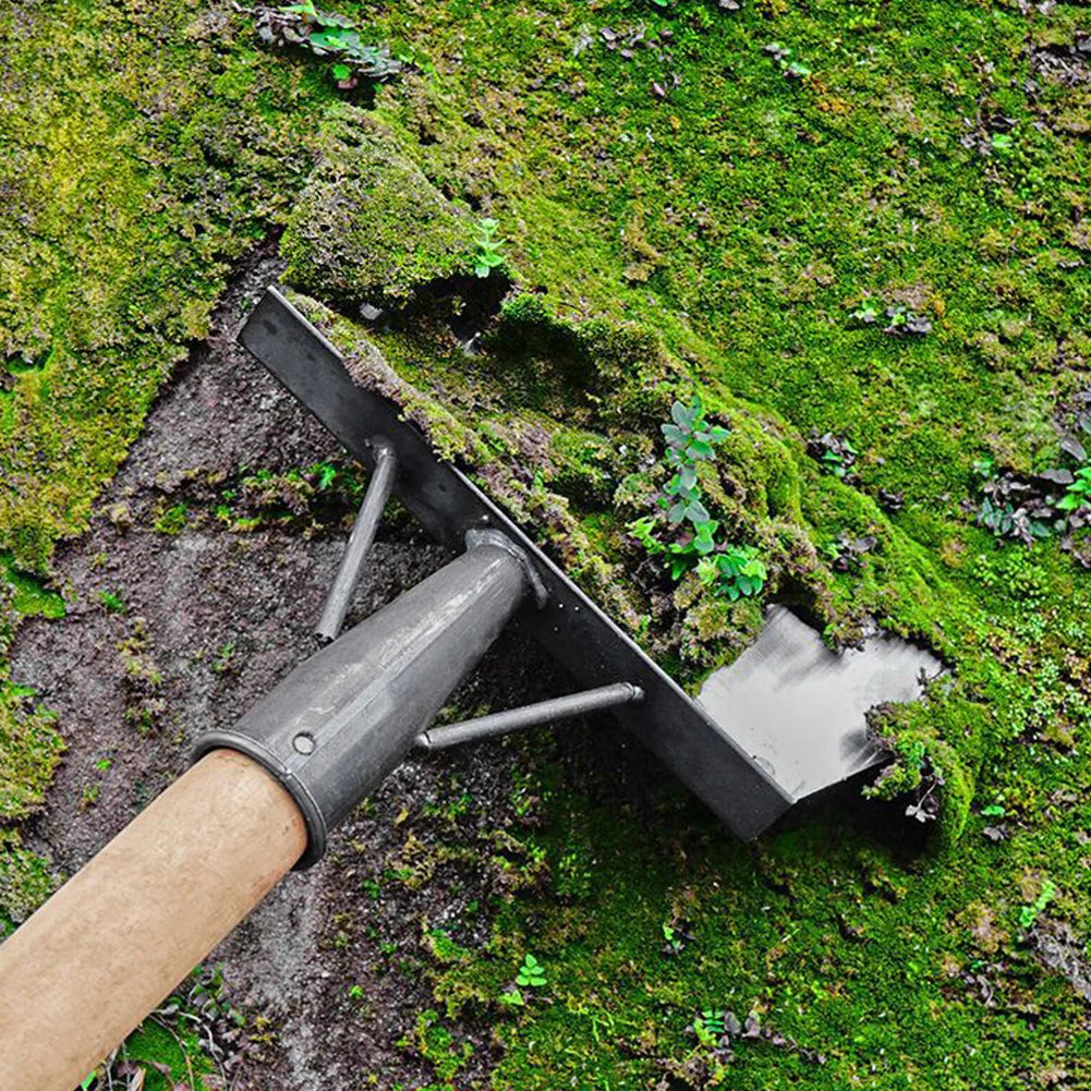 Multifunctional Outdoor Cleaning Shovel Sharp Edge