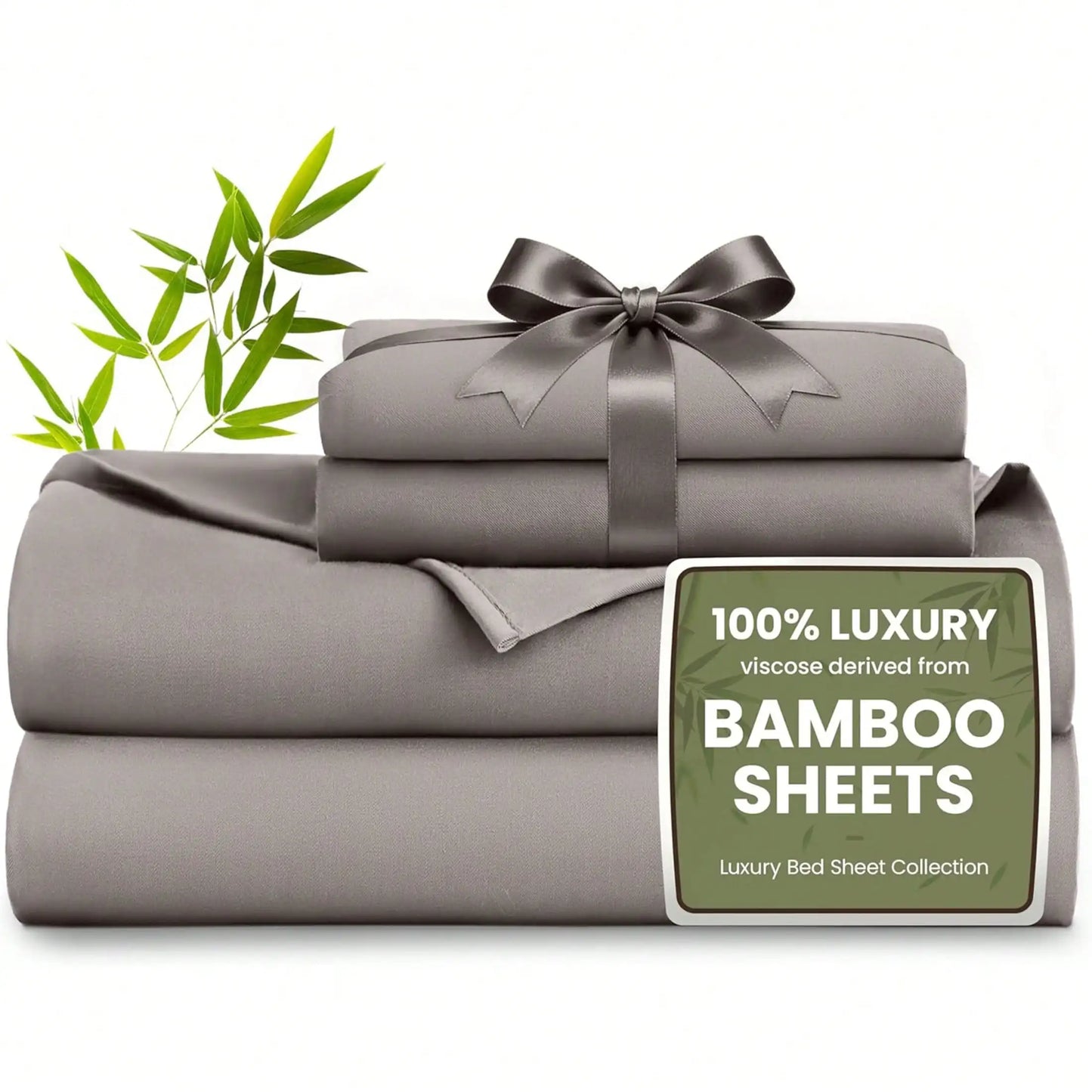 Bamboo Viscose Bedding Set