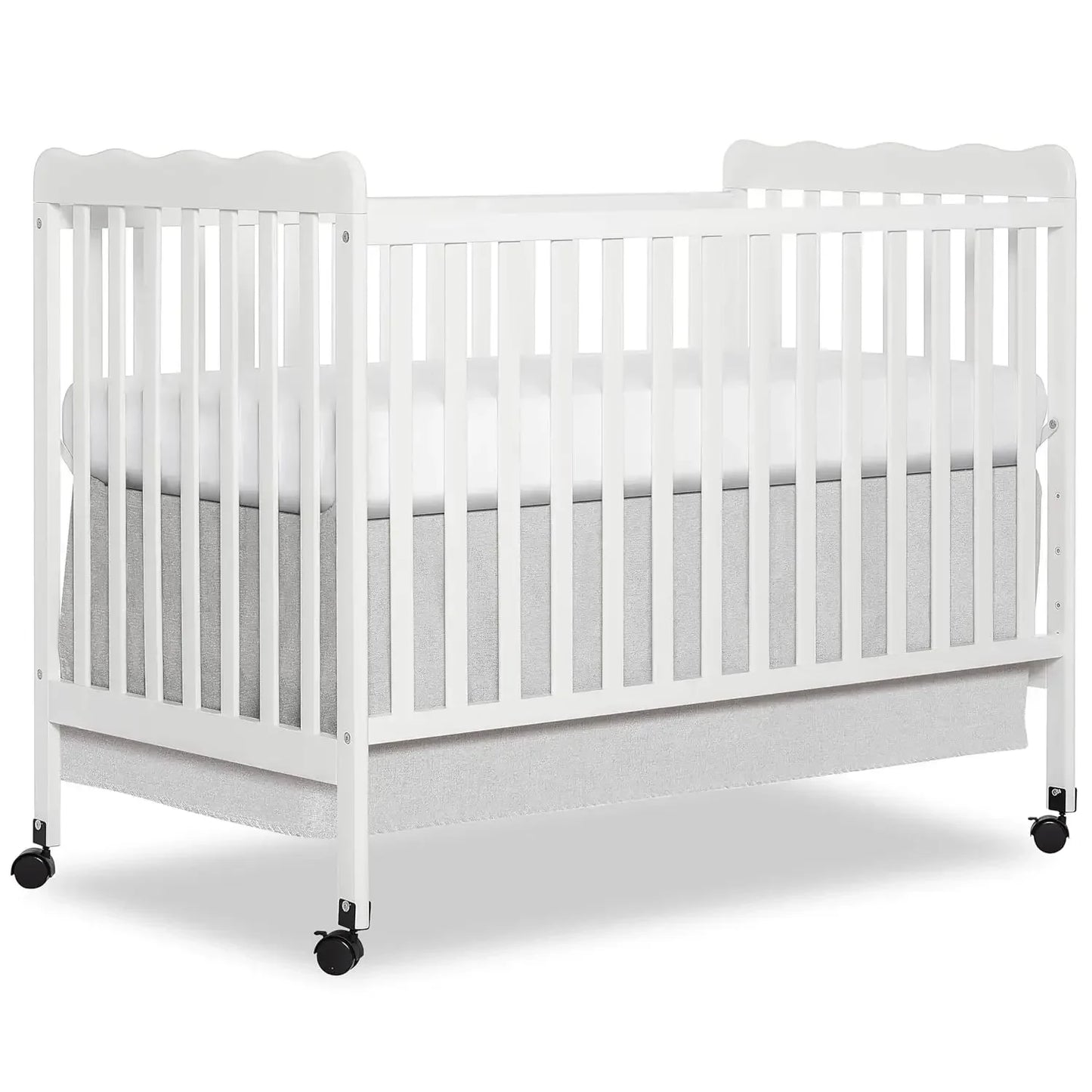 Baby Crib to Day Bed