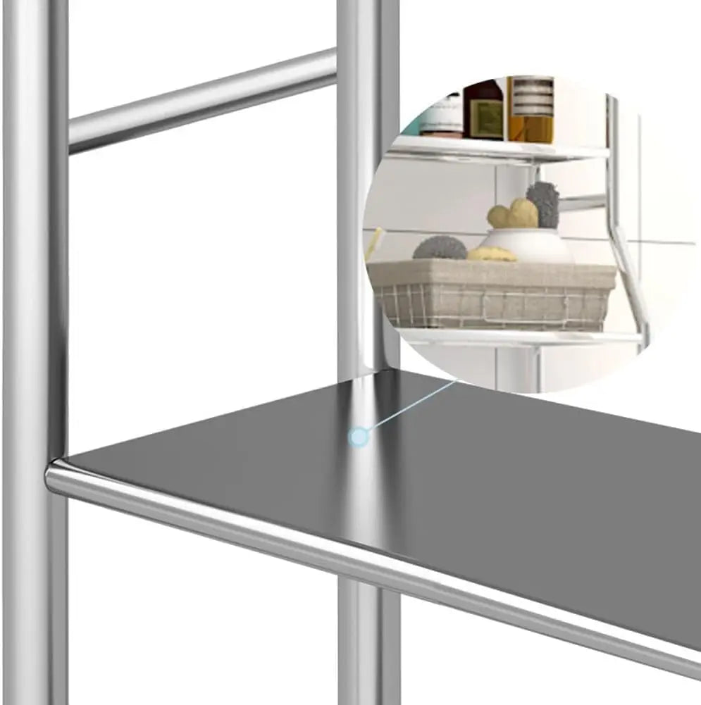Over-the-Toilet Toilet Shelf