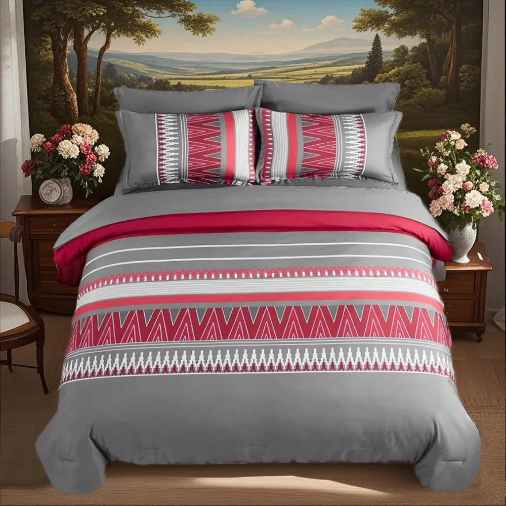 Soft and comfortable bedding set