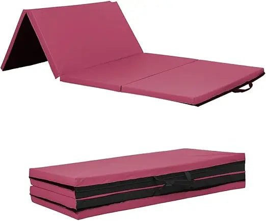 4 Panel Folding Exercise Mat