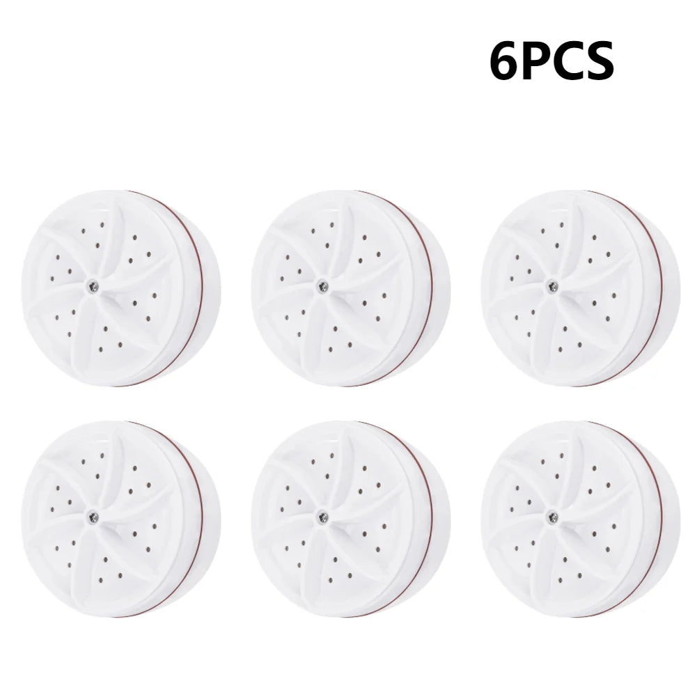 Ultrasound Turbo Washer Multifunctional Cleaning Low Noise for Socks and Underwear