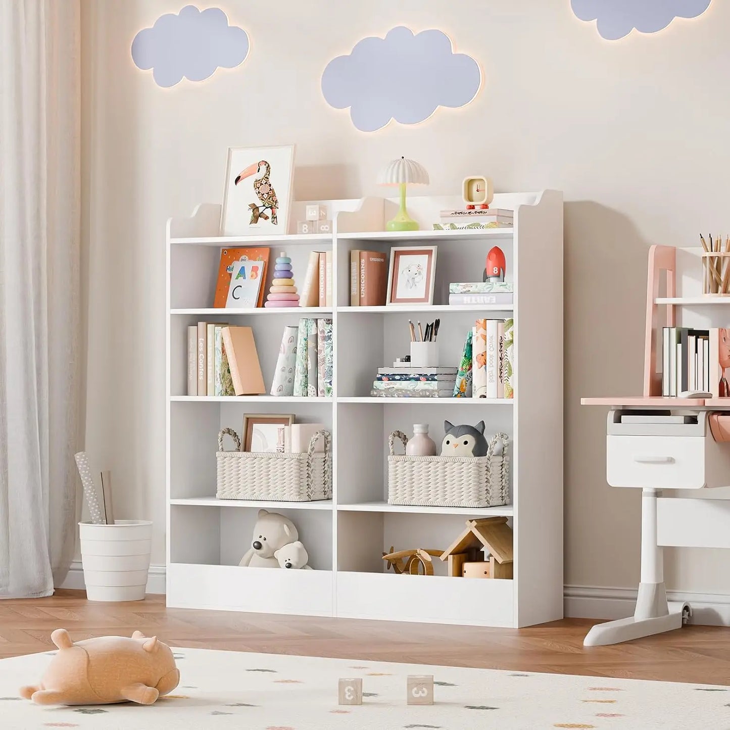 Toy Storage Organizer