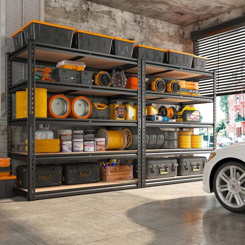 Heavy Duty Shelving Storage Adjustable Shelving
