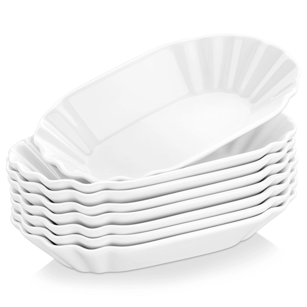 Regular Ceramic Porcelain Breakfast Tray