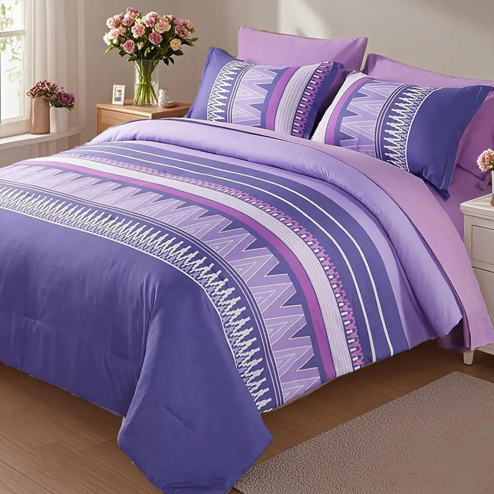 Soft and comfortable bedding set