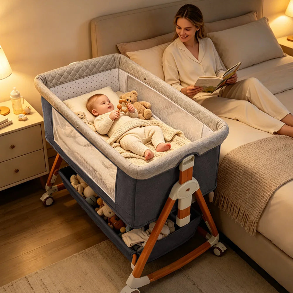 Baby Crib