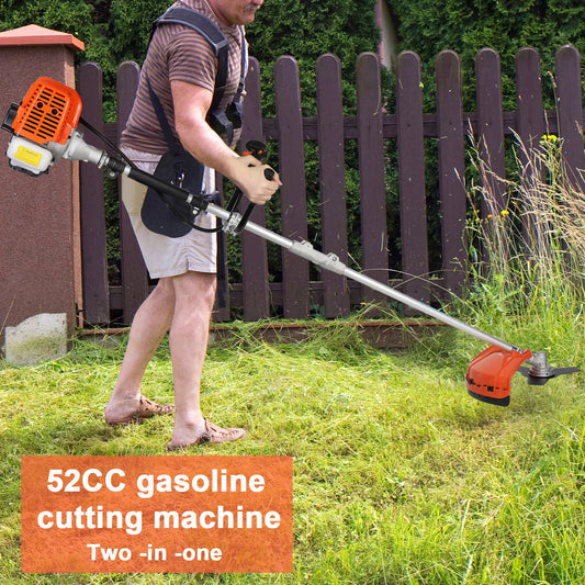 Gas String Trimmer