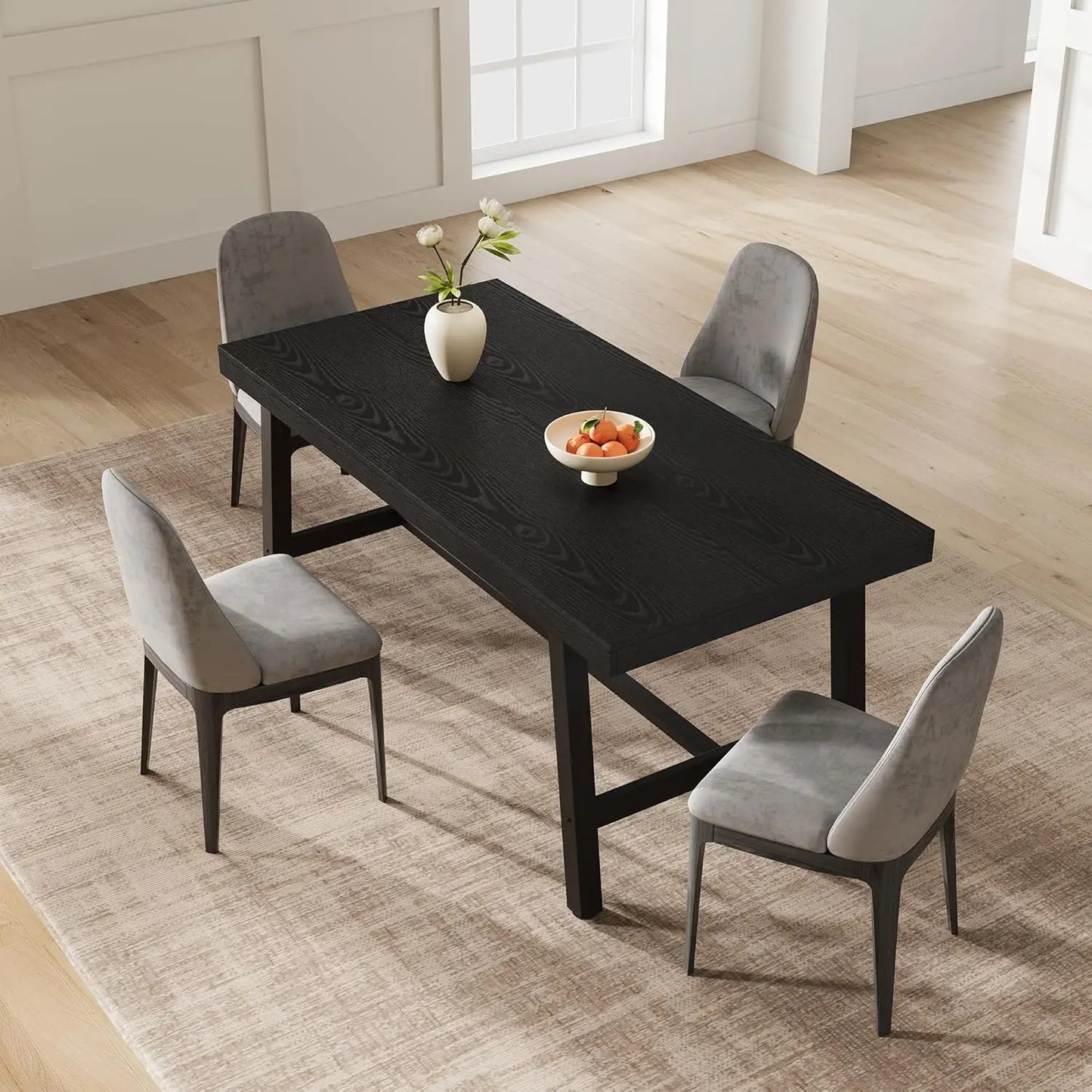 Rectangular Dining Table