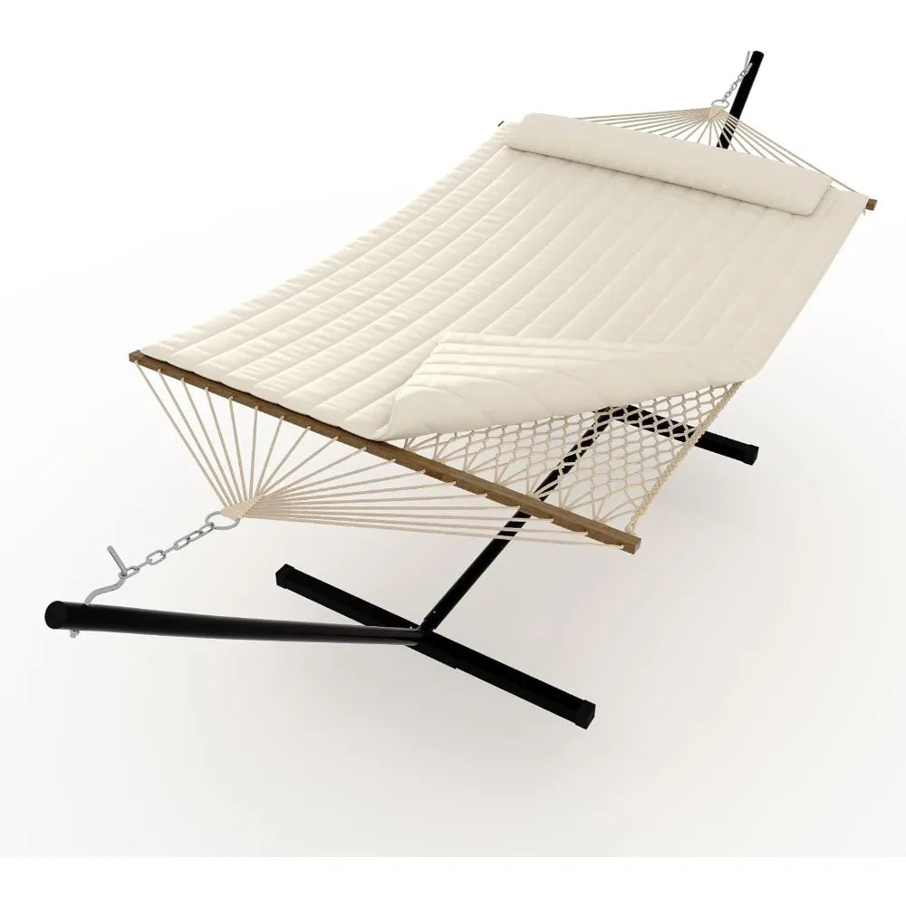 Hammock with Heavy Duty Capacity Stand