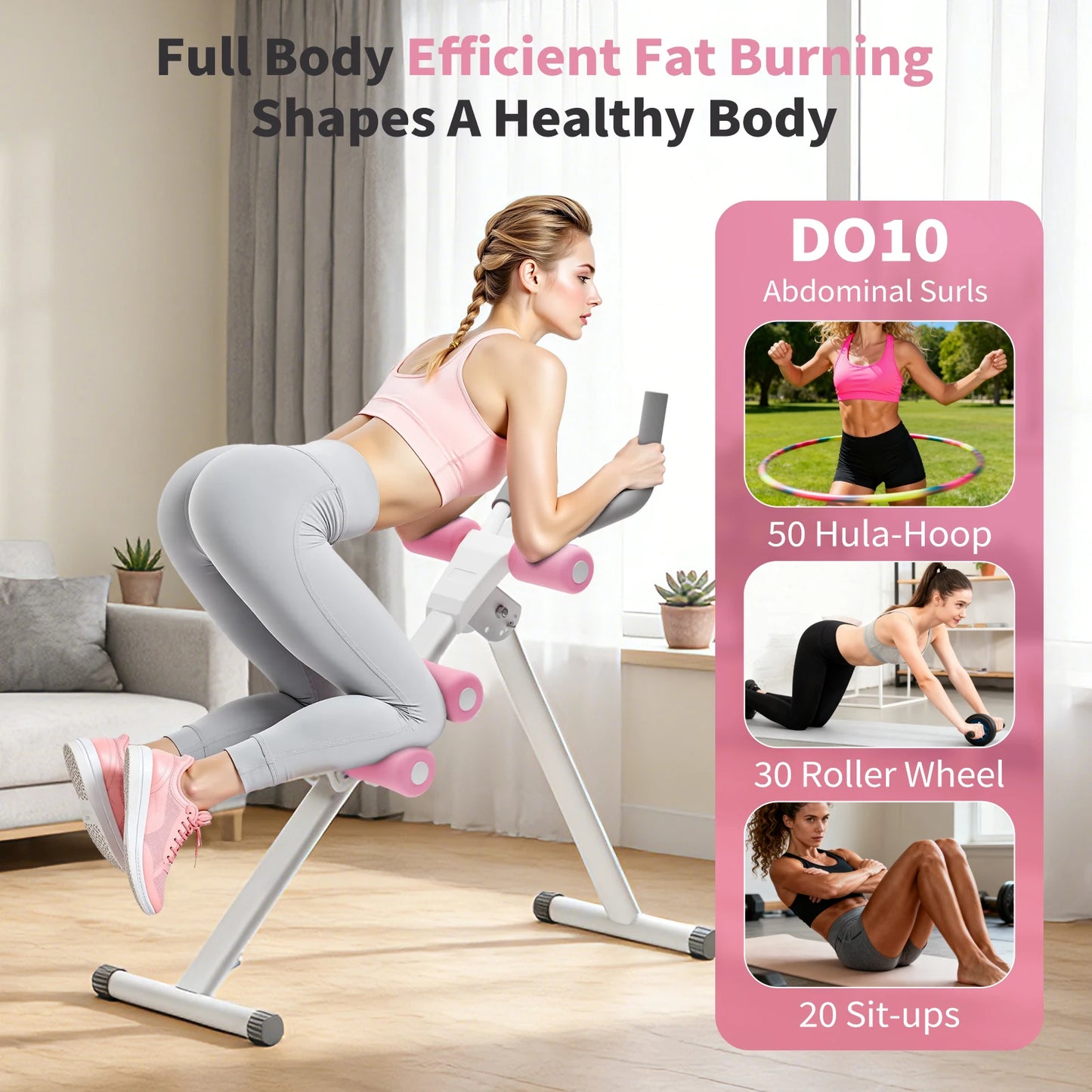 Abdominal Ab Machine