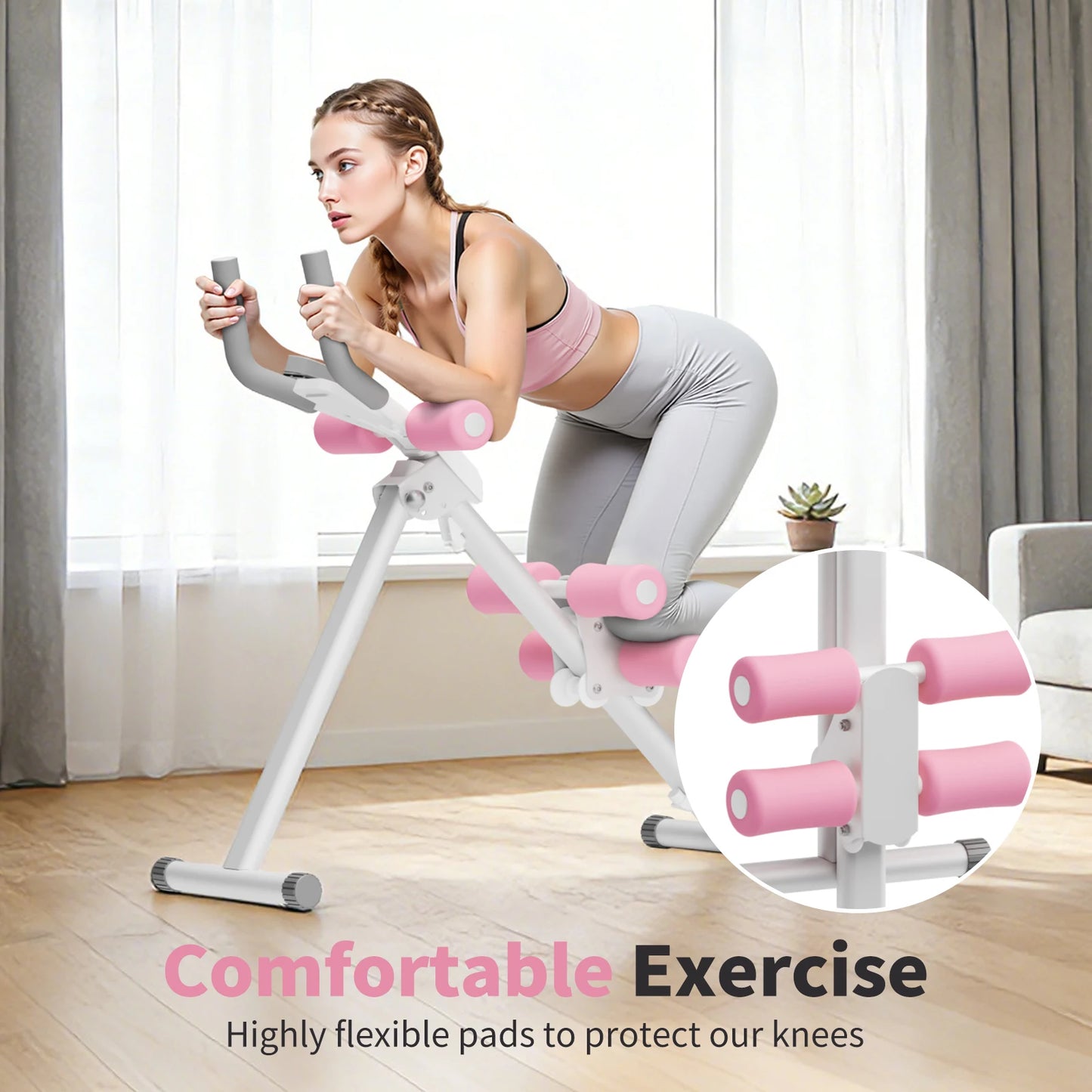Abdominal Ab Machine