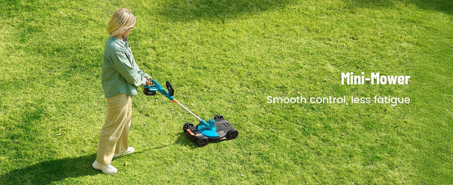 Electric String Cordless Weed Wacker