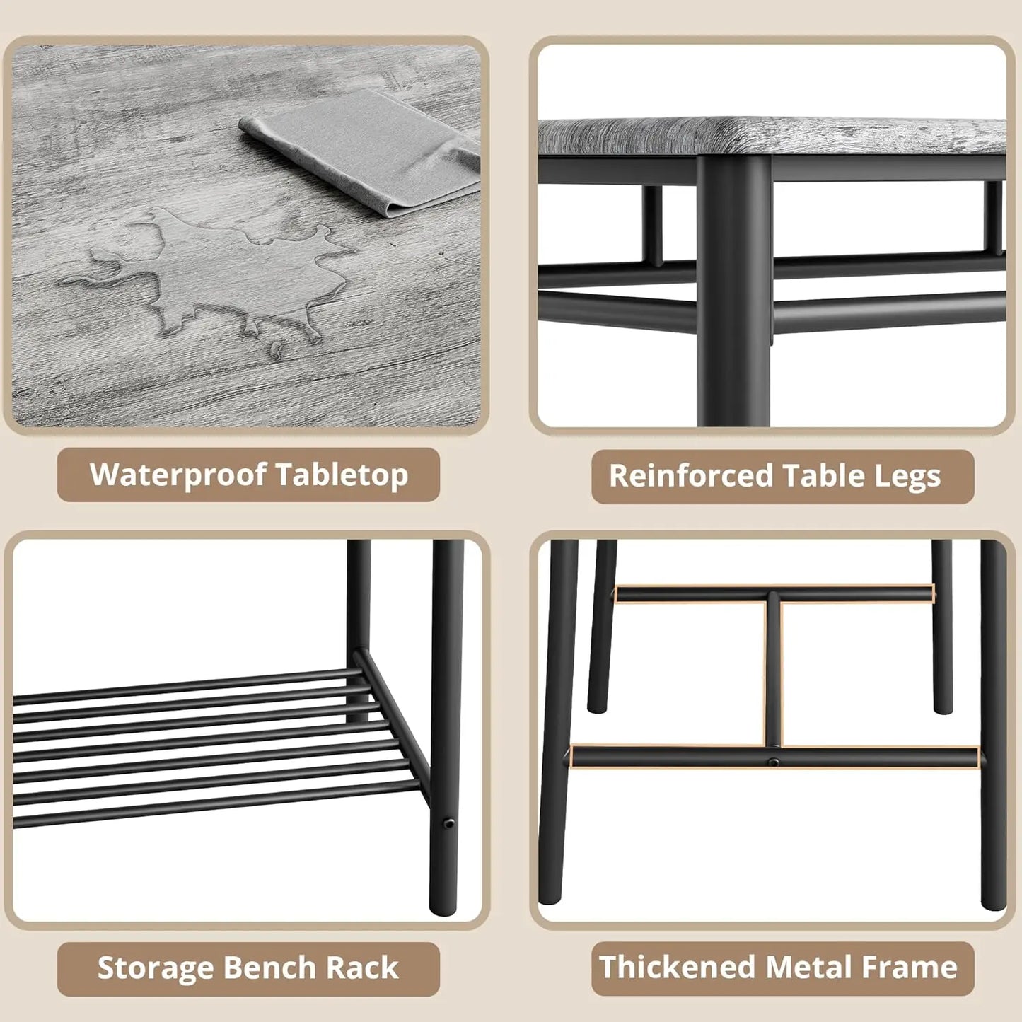 Dining Table Set